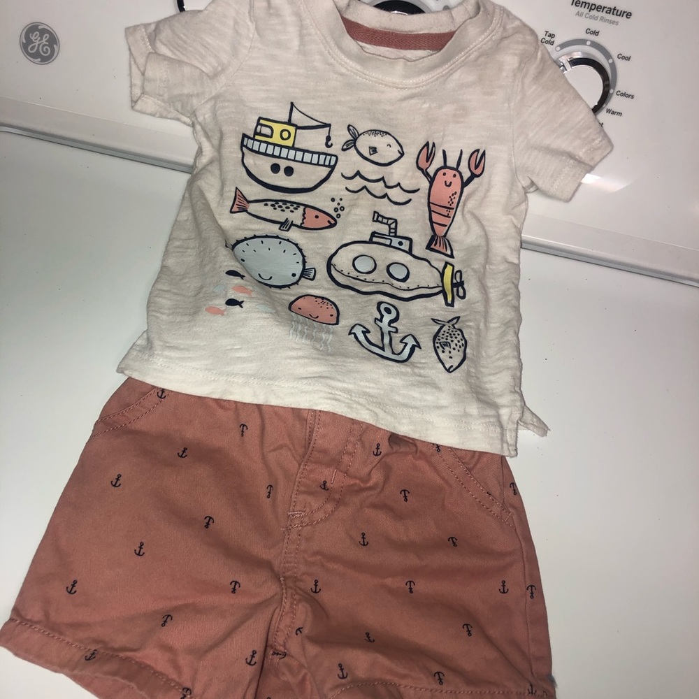 Sailor set ⚓️